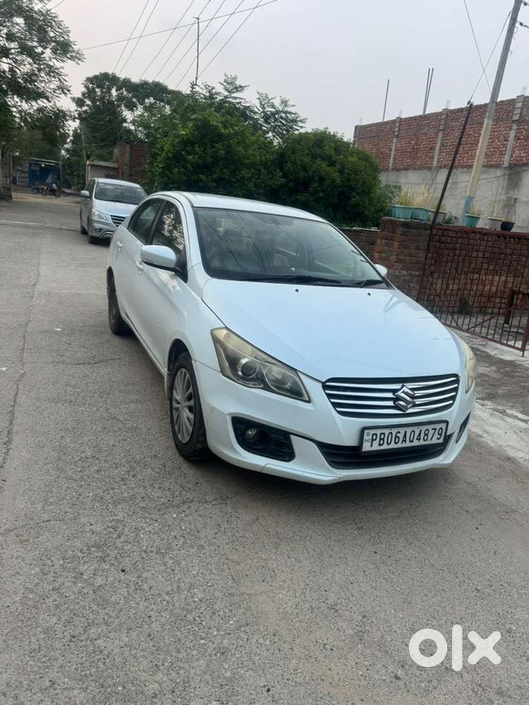 Maruti Suzuki Ciaz 2018