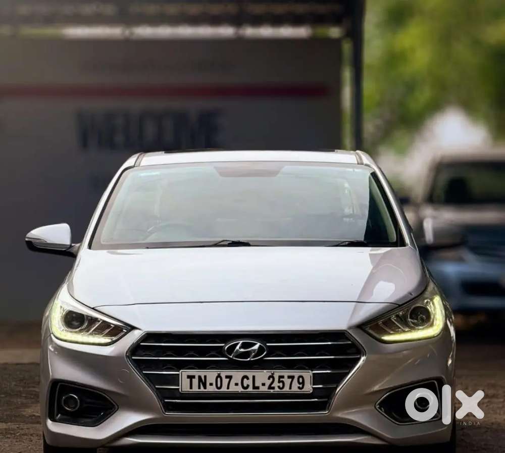 Hyundai Verna 1.6 2017