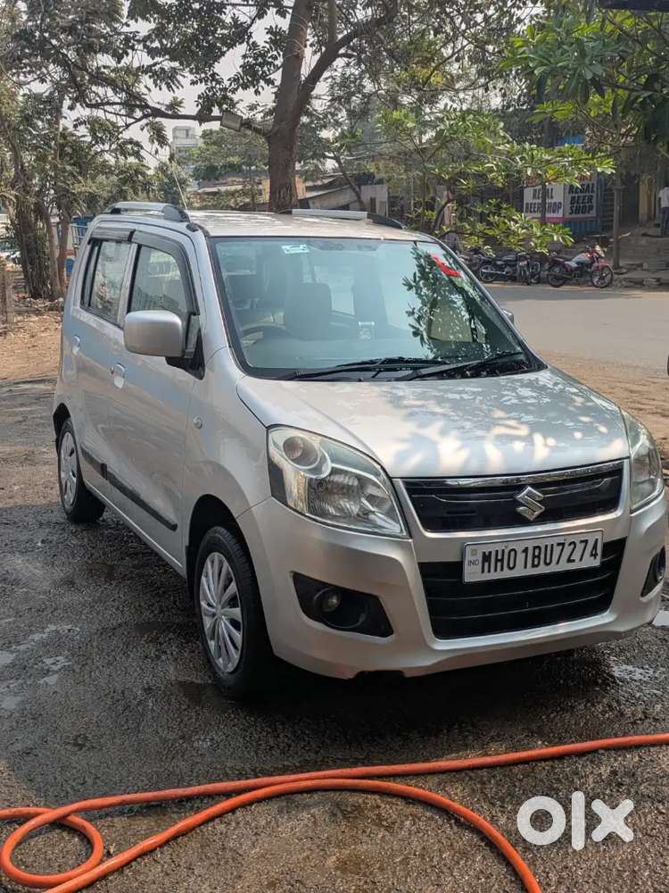 December 2014 - Pure Petrol Top Model Wagon R For Sale.