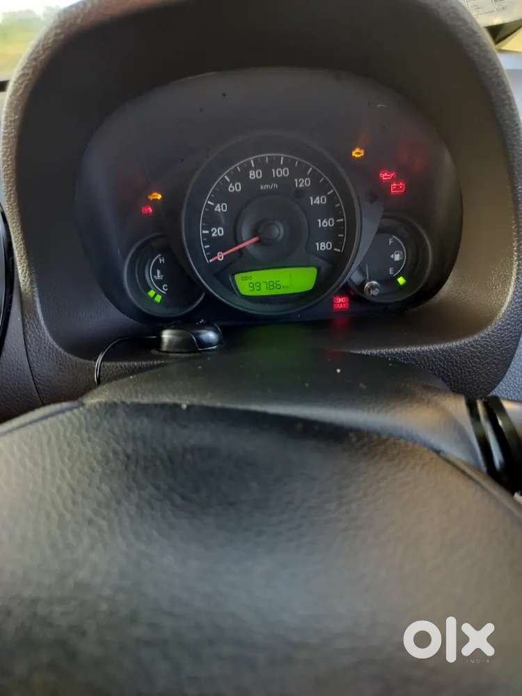 Hyundai Eon 2017 Petrol 99000 Km Driven