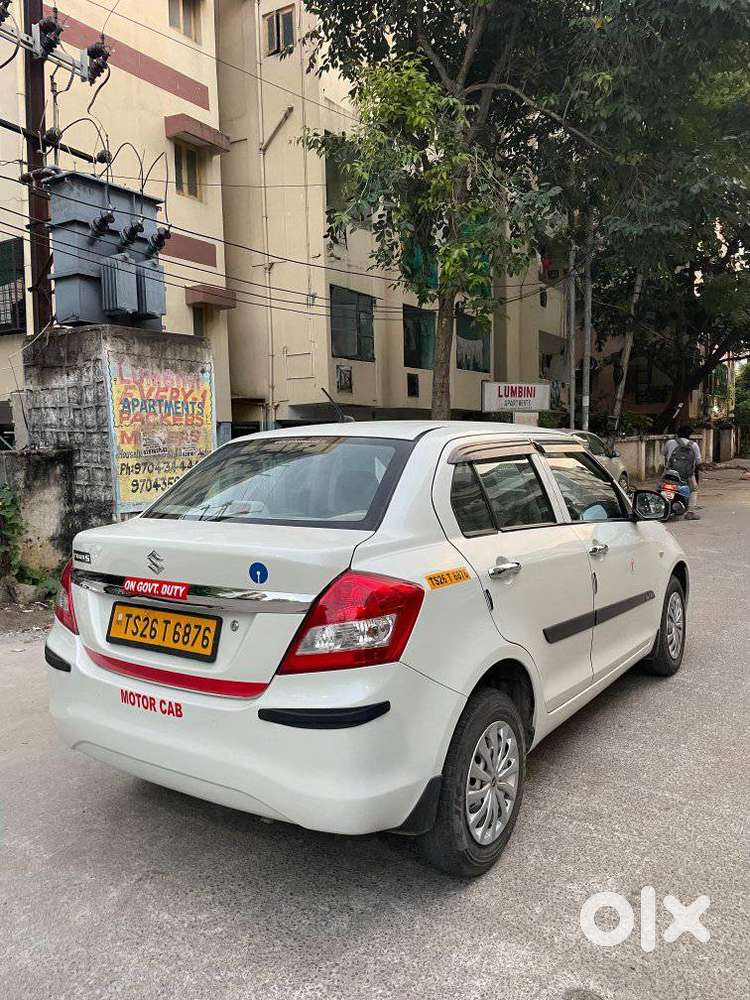 Maruti Suzuki Swift Dzire Tour Ldi, 2020, Diesel