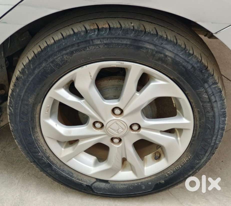Honda Amaze V 1.2 Petrol Cvt, 2018, Petrol