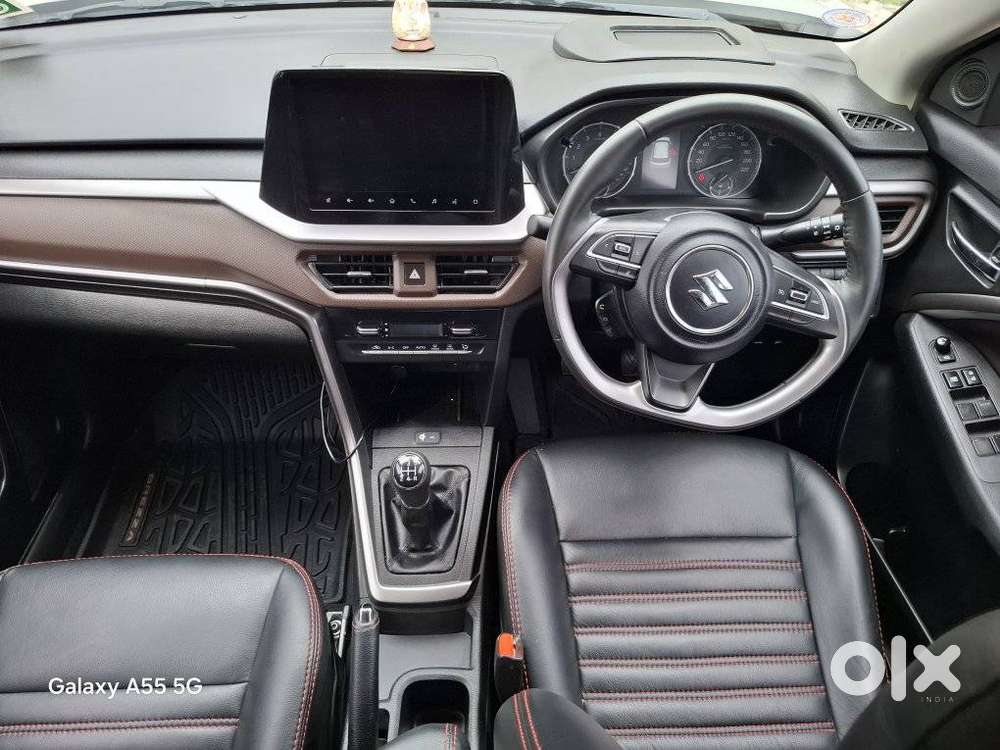 Maruti Suzuki Brezza Zxi Plus Smart Hybrid Cc 1500, 2024, Petrol