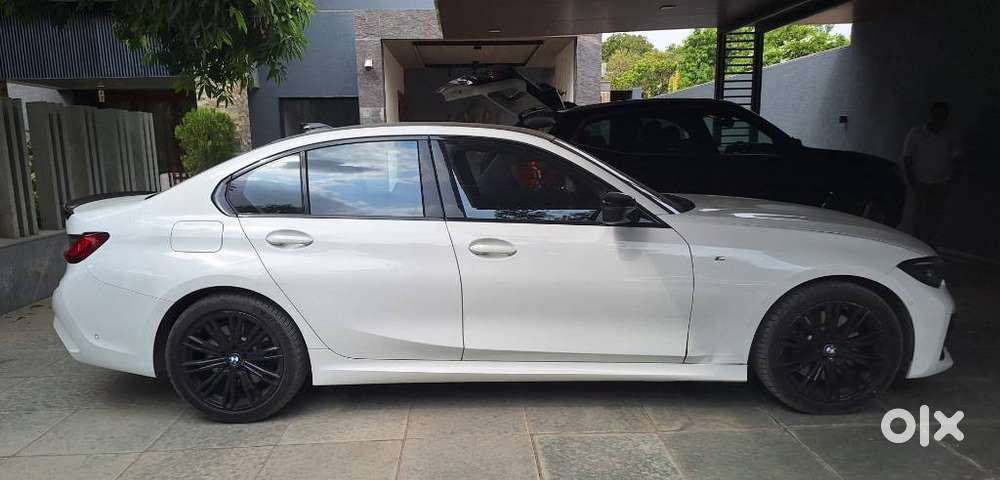 Bmw 3 Series 2.0 330i M Sport, 2022, Petrol