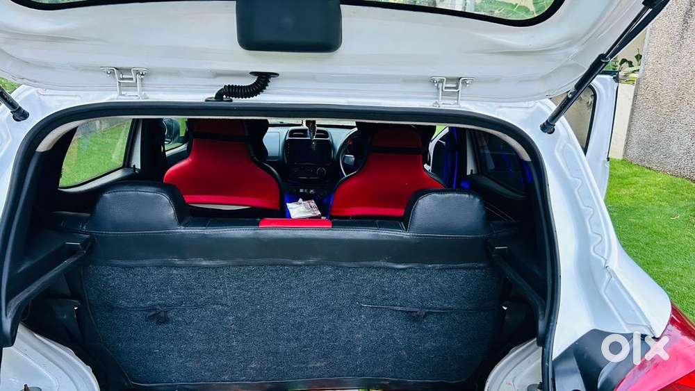 Renault Kwid 2019 Petrol 55658 Km Driven