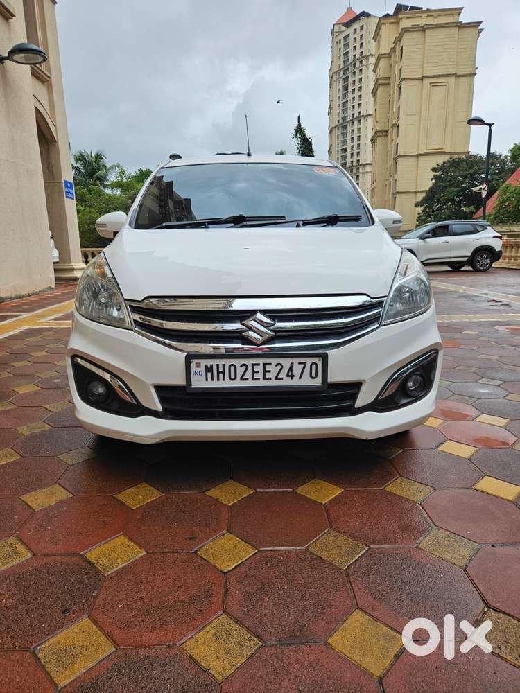 Maruti Suzuki Ertiga Zdi+ Shvs, 2016, Diesel