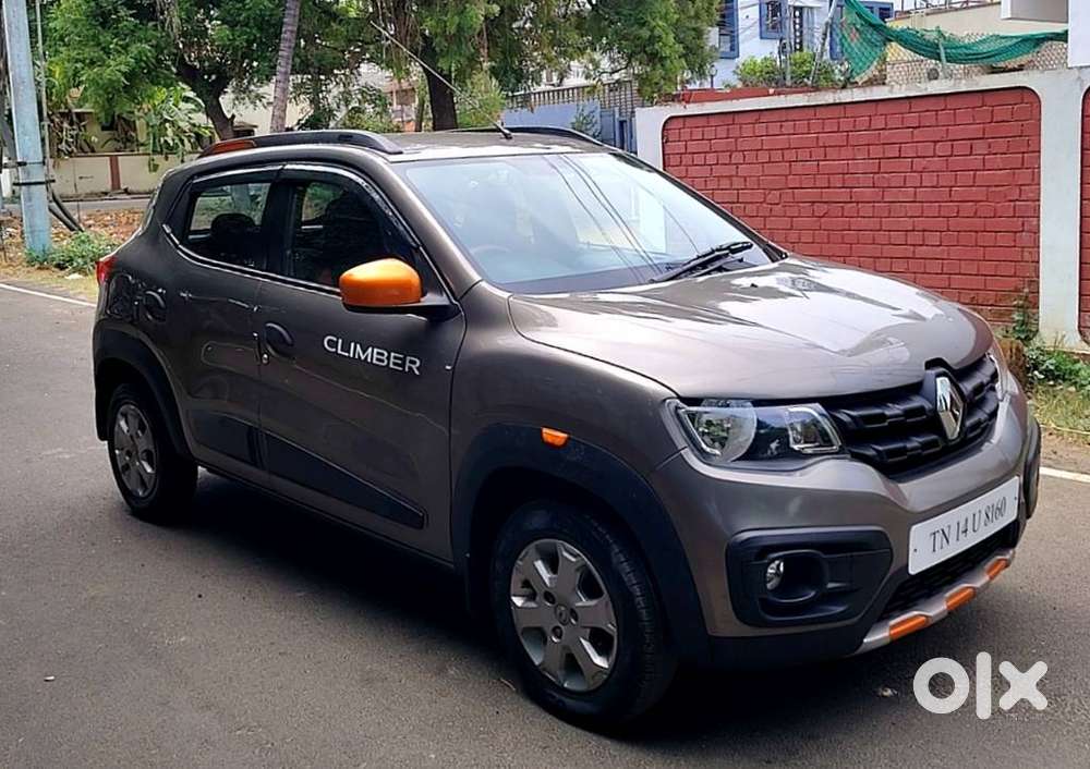 Renault Kwid Climber 1.0 Mt, 2019, Petrol