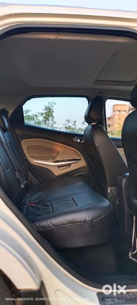 Ford Ecosport 1.5 Diesel Titanium, 2020, Diesel