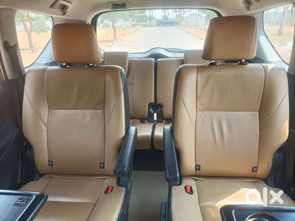 Toyota Innova Crysta Zx 2.4 Diesel 7 Seater, 2022, Diesel