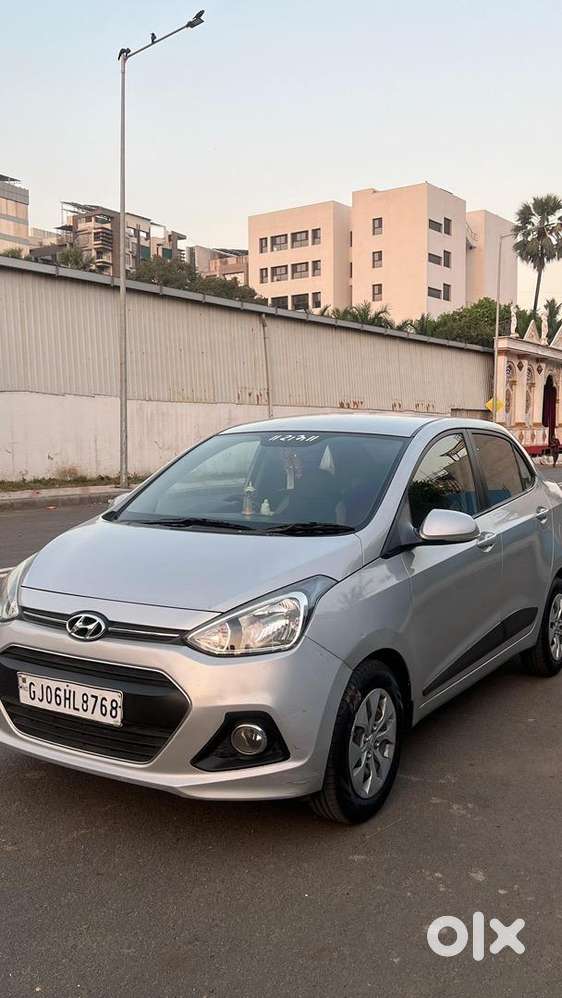 Hyundai Xcent 2014 Petrol 72000 Km Driven