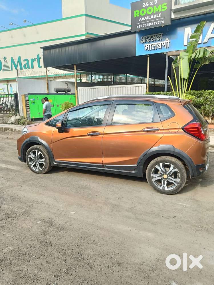 Honda Wr-v 1.5 Vx I-dtec, 2018, Diesel
