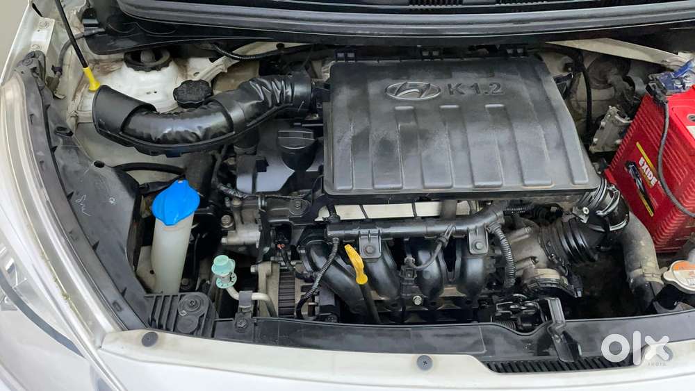 Hyundai Grand I10 1.2 Kappa Sportz Option, 2017, Petrol