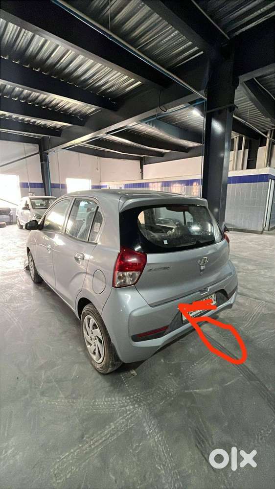 Hyundai Sportz Top Model Typhoon Silver Feb 2022