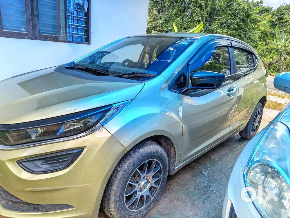 Tata Altroz 2020 Petrol Good Condition