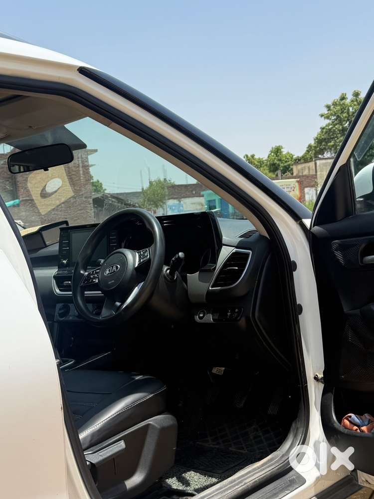 Kia Seltos 2019 Diesel 119000 Km Driven