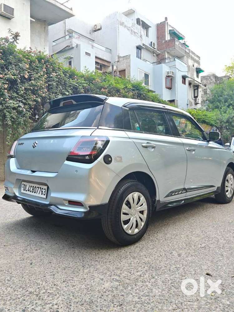 Maruti Suzuki Swift Vxi Cng, 2024, Cng & Hybrids