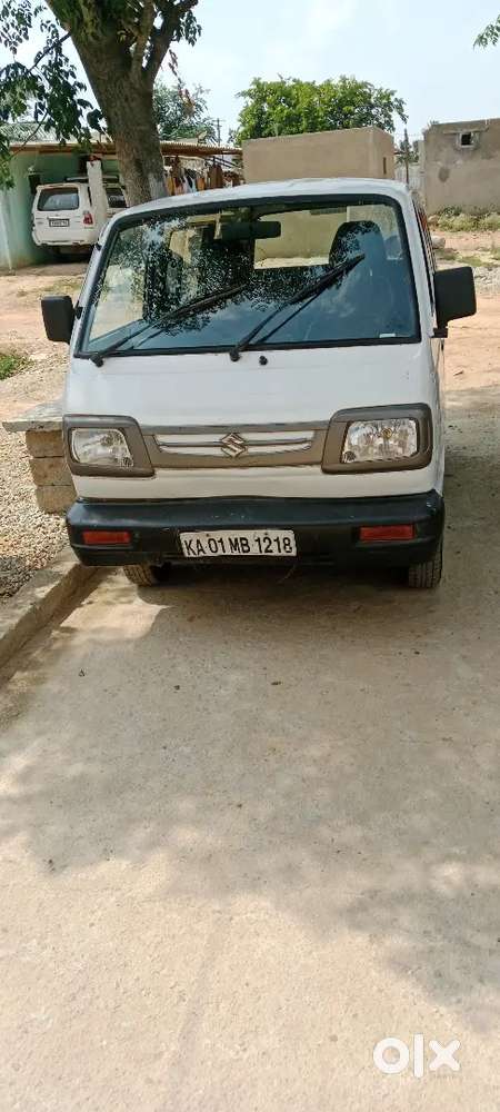 Maruti Suzuki 800 2005