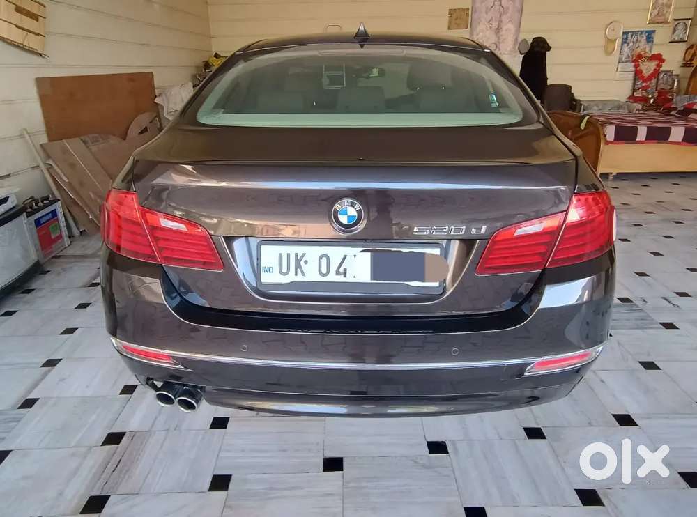 Bmw 5 Series 2.0 Diesel Automatic 2017