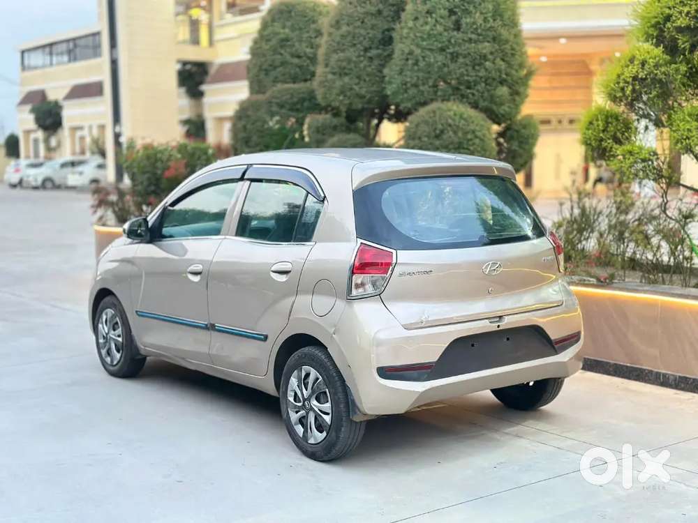 Santro Sportz Amthyundai Santro Sportz Petrol 2019 Excellent Condition