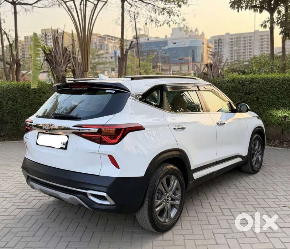 Kia Seltos Htx Plus At D, 2021, Diesel