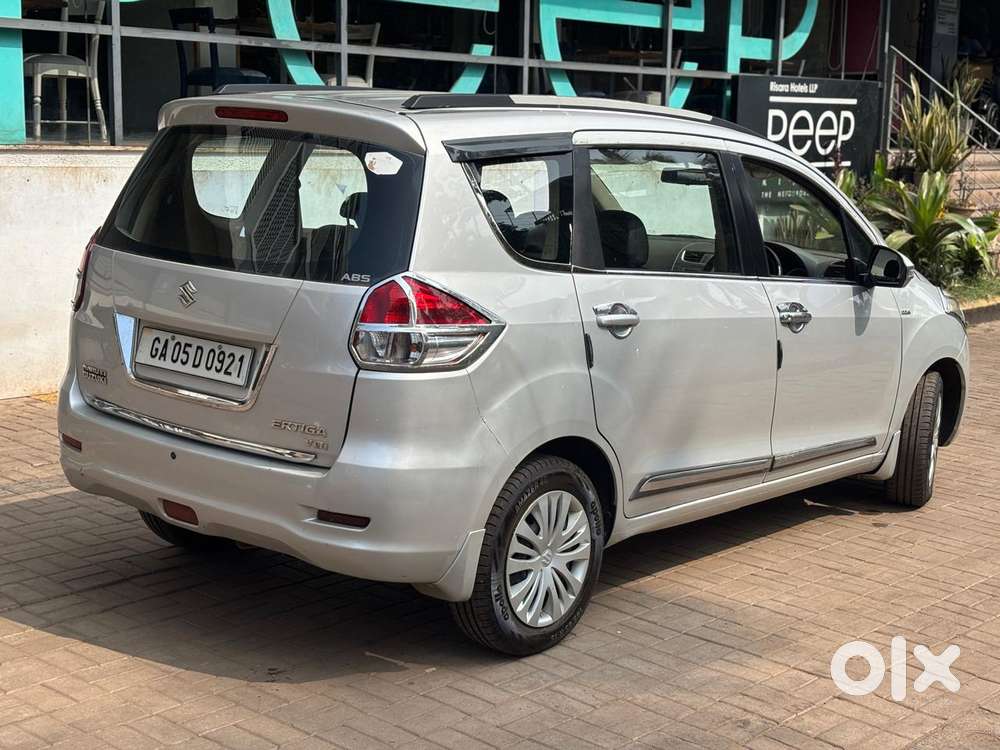 Maruti Suzuki Ertiga 2012-2015 Vdi, 2014, Diesel