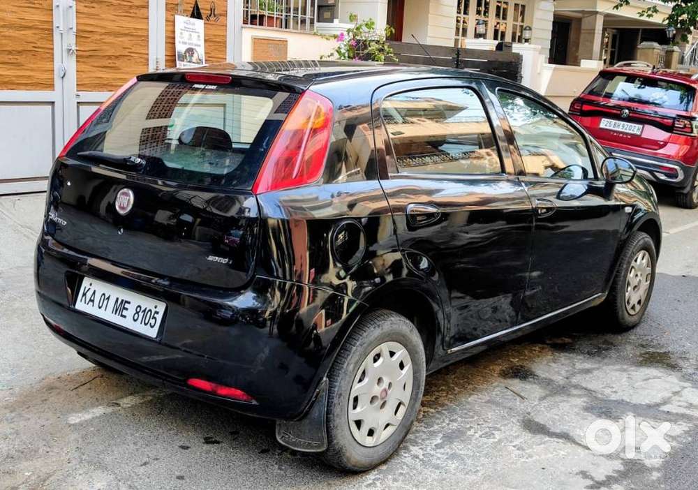 Fiat Punto Dynamic 1.3, 2009, Diesel