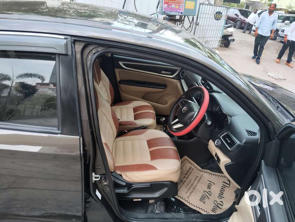 Honda Amaze Vx Diesel, 2021, Diesel