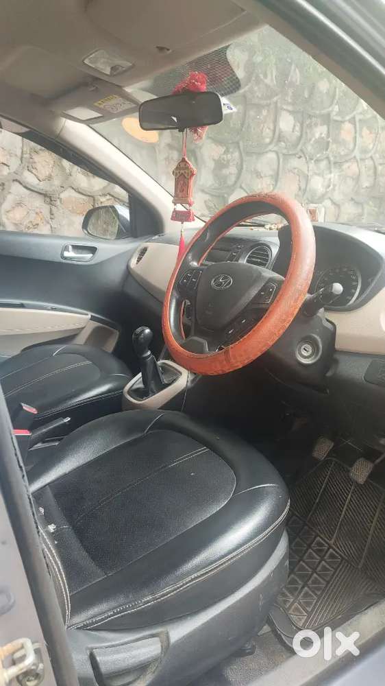 Hyundai Grand I10 Sportz 2016