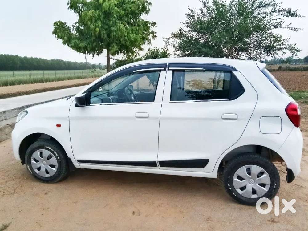 Maruti Suzuki Alto K10 Vxi Plus 2025 Petrol 8200 Km Driven
