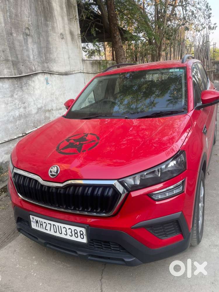 Skoda Kushaq 2025 Petrol Well Maintained