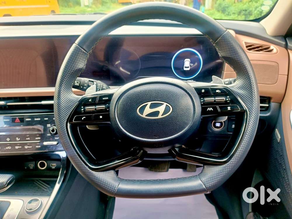 Hyundai Alcazar 1.5 Signature (o) Diesel At 6 Str, 2024, Diesel