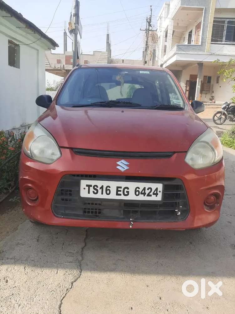 Alto 800 Lxi Clean And Neet
