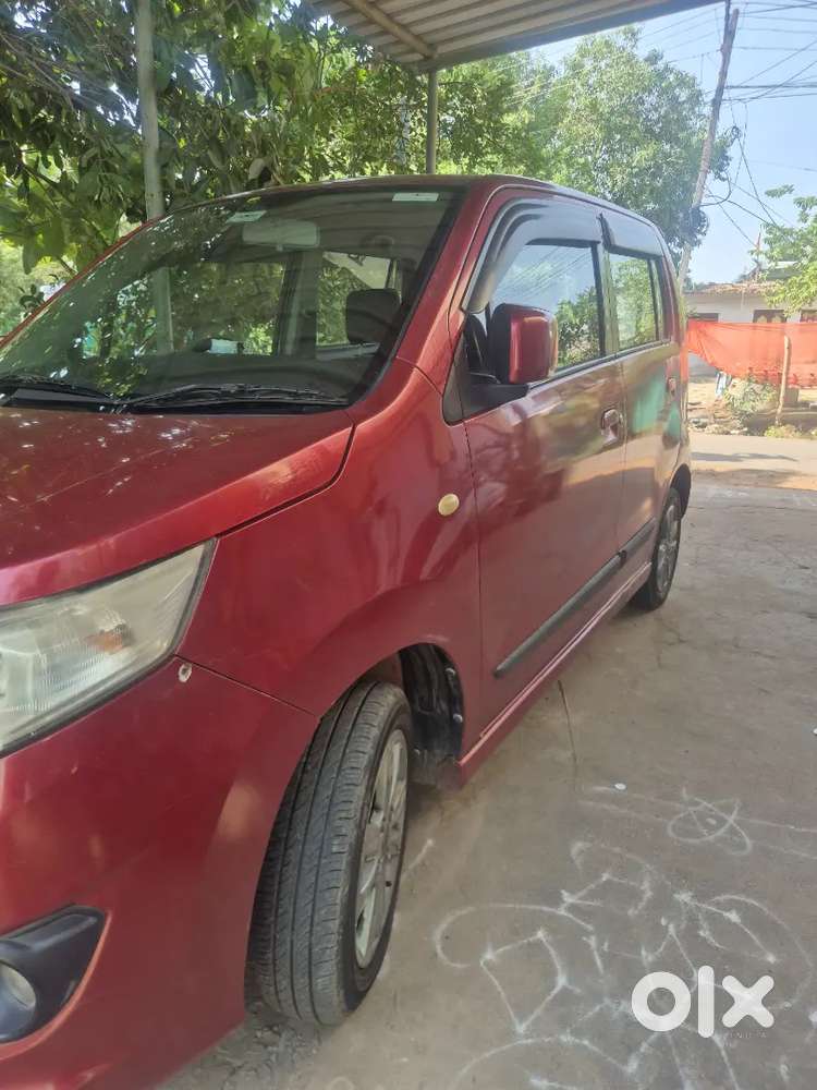 Maruti Suzuki Wagon R Stingray 2015 Petrol 84000 Km Driven