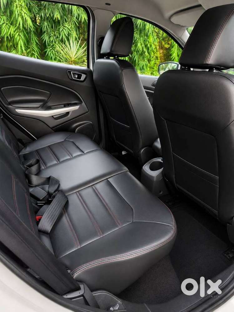 Ford Ecosport [ ] 1.0 Ecoboost Titanium, 2016, Petrol