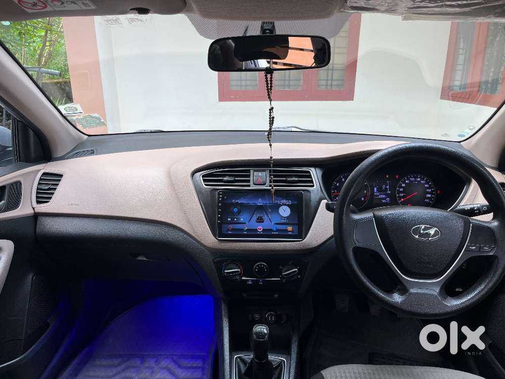 Hyundai I20 Petrol 2018 Year Car
