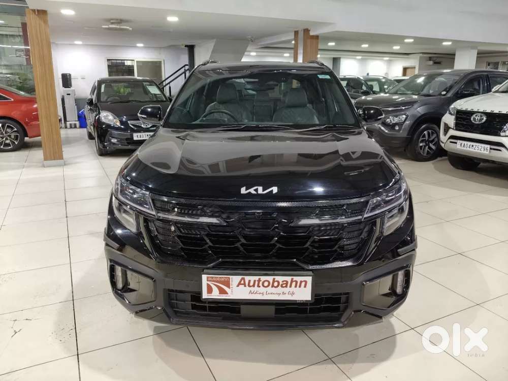 Kia Seltos, 2024, Petrol