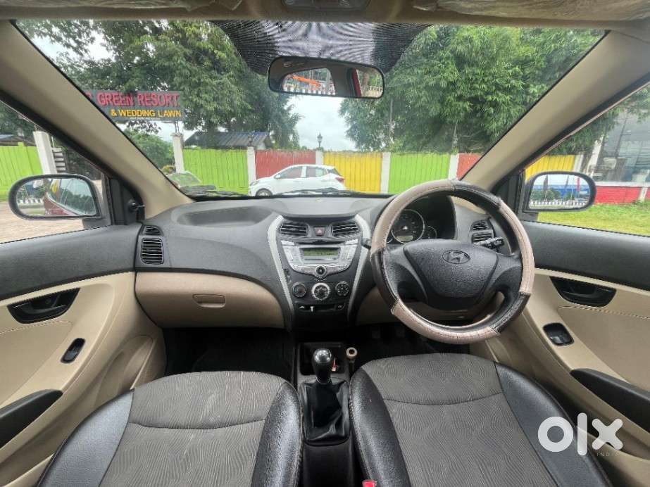 Hyundai Eon Magna, 2012, Petrol