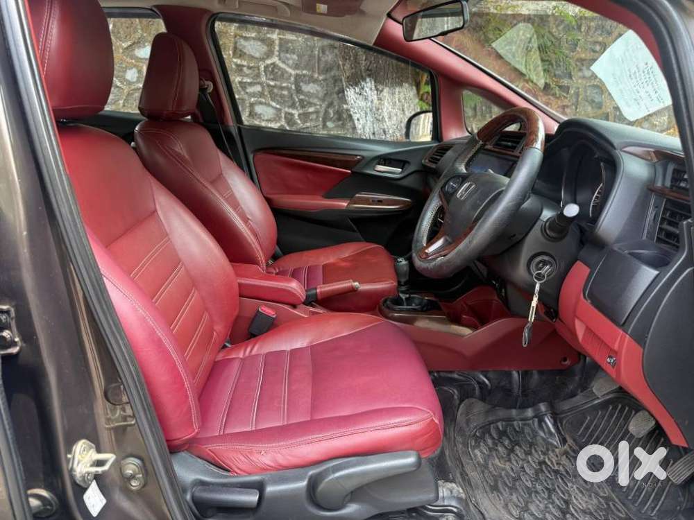 Honda Wr-v I-vtec Vx, 2017, Petrol