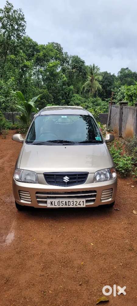 Maruti Suzuki Alto Lxi 2011 Well Maintained  2nd Owner  Authorized