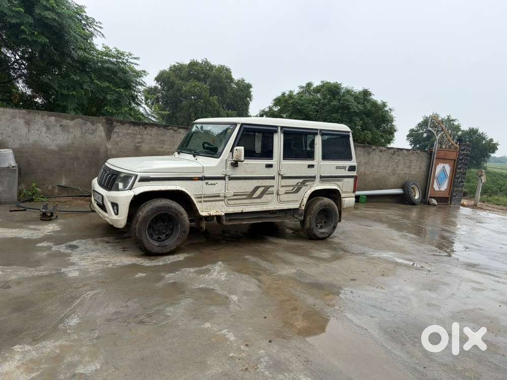 Mahindra Bolero Diesel Good Condition