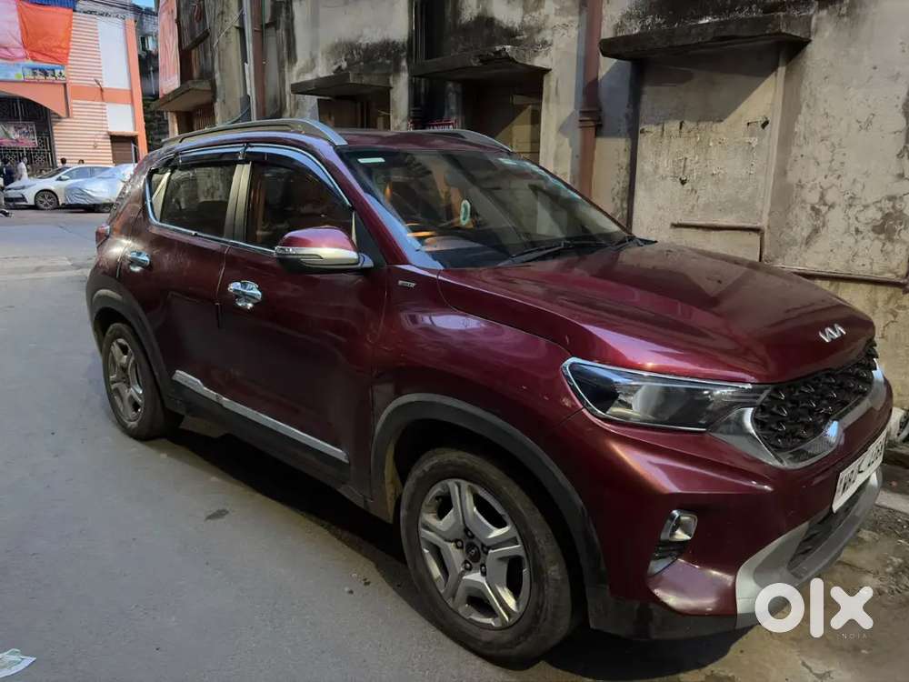 Kia Sonet 1.0 Turbo 2021
