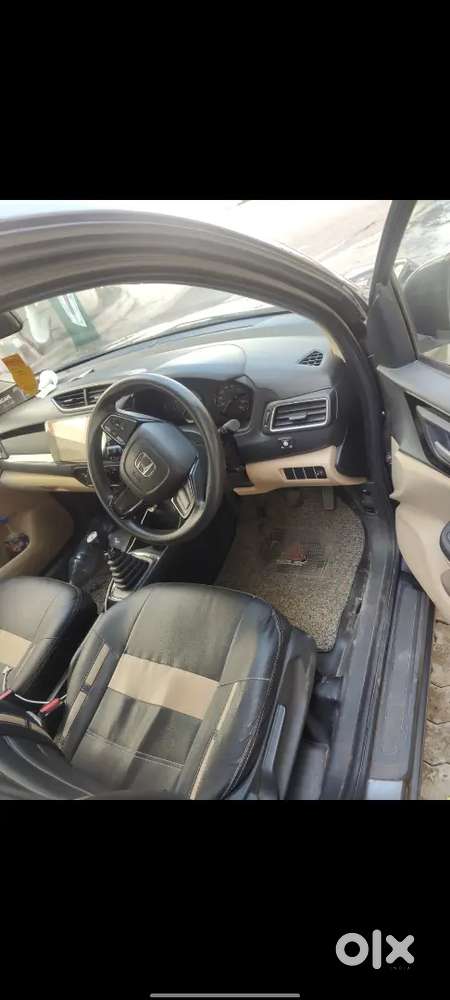 Honda Amaze 2019