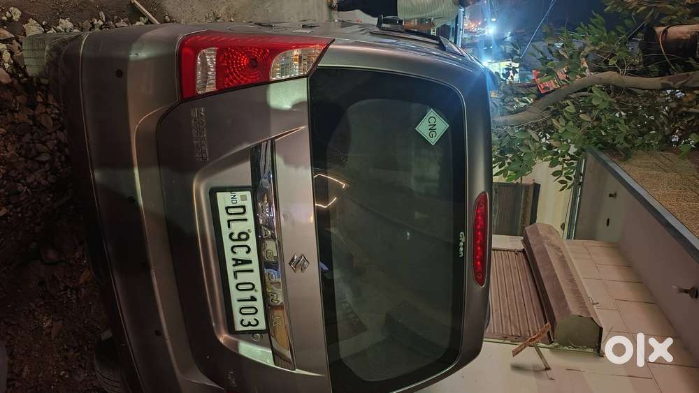 Maruti Suzuki Wagon R 1.0 2014 Cng & Hybrids Well Maintained