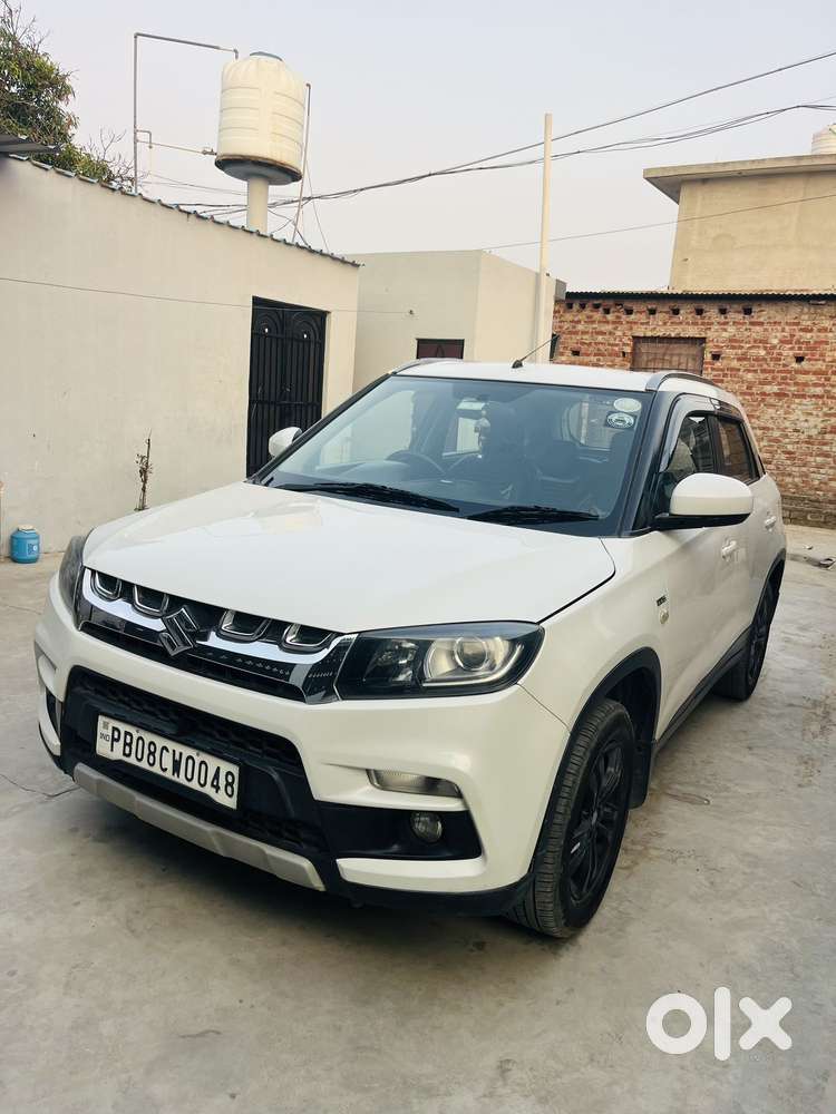 Maruti Suzuki Brezza Zdi+ Amt, 2019, Diesel