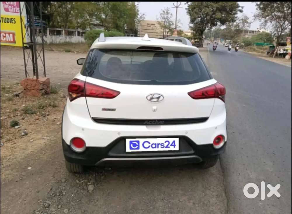 Hyundai I20 Active Petrol 2018