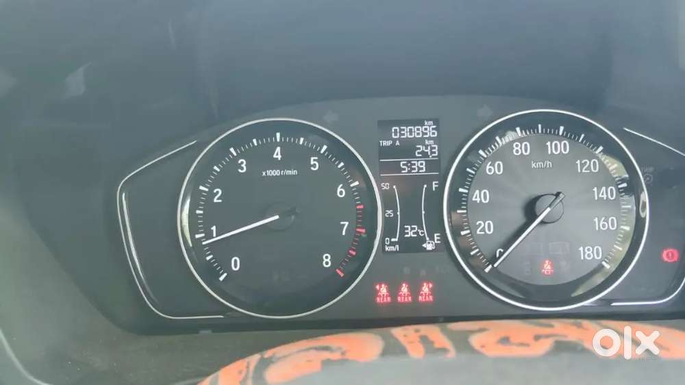 Honda Amaze Elite 2024 Petrol