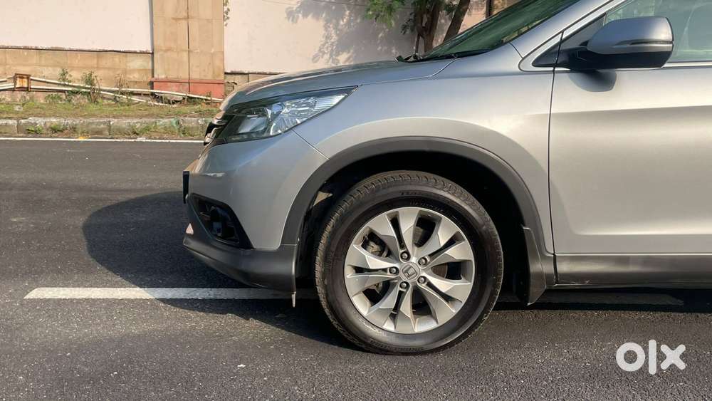 Honda Cr-v 2.0l 2wd At, 2018, Petrol