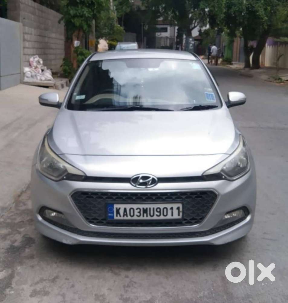 Hyundai I20 Sportz 1.2 Mt, 2014, Petrol