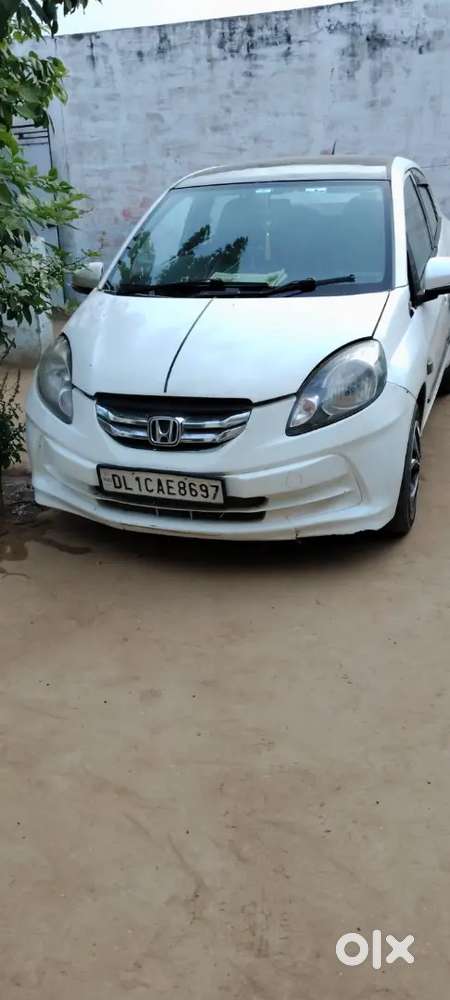Honda Amaze 1.2 E 2016