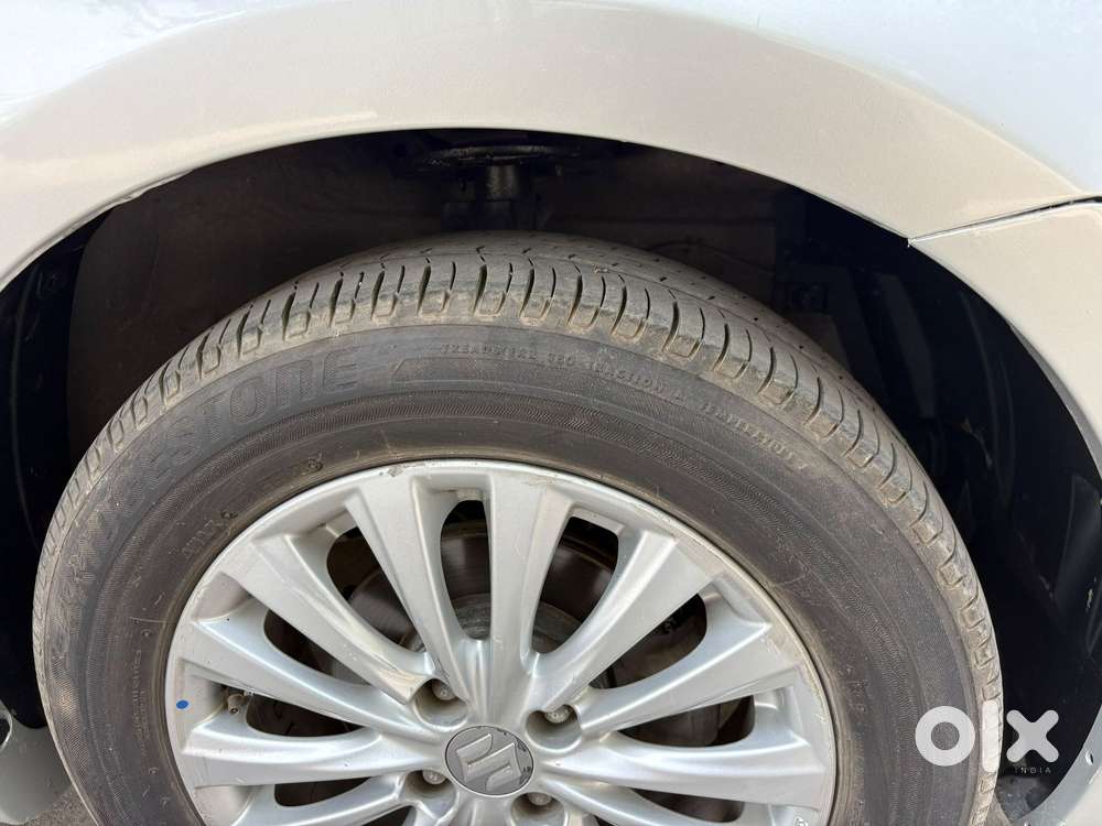 Maruti Suzuki Ciaz 1.4 At Zeta, 2017, Petrol